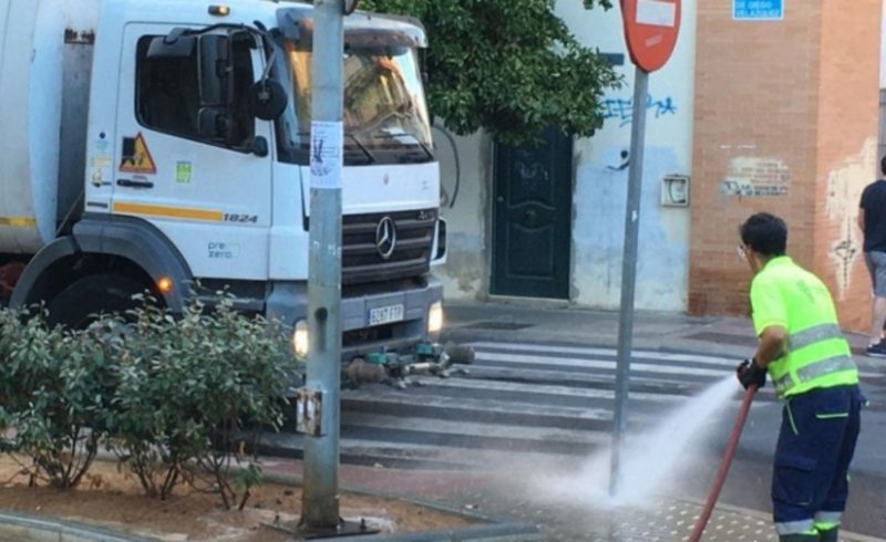 Huelva lidera la resolución de incidentes con su app municipal "Línea Verde"